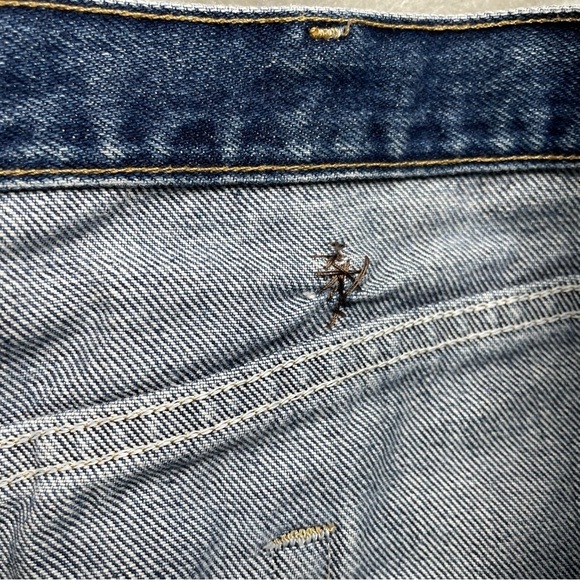 Wrangler Regular Fit Jeans Size 48x30 - Picture 6 of 11